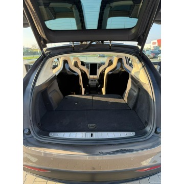 Tesla Model X  SUV 2016 elektryczny, automat - Na sprzedaż za 124 000 zł - Lublin - zdjęcie 10