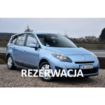 Renault Grand Scenic - 1.4TCe#130KM#Climatronic#Serwis#Salon Polska#7 Osób#1 Rok Gwarancji!!!