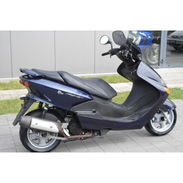 Yamaha YP - 125 Majesty oryginalny stan, 1 ręka,... - Motorowery - Śrem - zdjęcie 2