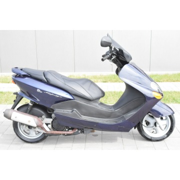 Yamaha YP - 125 Majesty oryginalny stan, 1 ręka,... - Motorowery - Śrem - zdjęcie 7