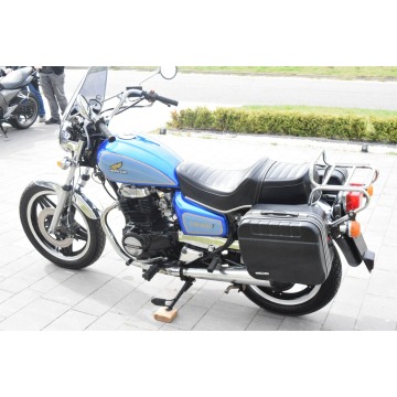 Honda CM - 400 rewelacyjny stan, dok. na km,... - Motocykle szosowo -... - Śrem - zdjęcie 3