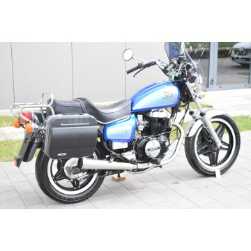 Honda CM - 400 rewelacyjny stan, dok. na km,... - Motocykle szosowo -... - Śrem - zdjęcie 2