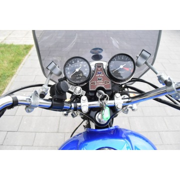 Honda CM - 400 rewelacyjny stan, dok. na km,... - Motocykle szosowo -... - Śrem - zdjęcie 5