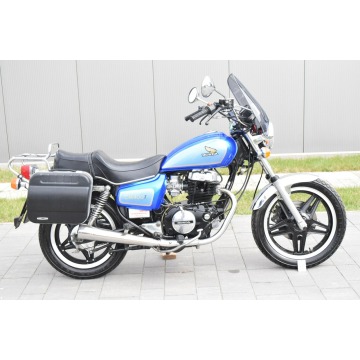 Honda CM - 400 rewelacyjny stan, dok. na km,... - Motocykle szosowo -... - Śrem - zdjęcie 7
