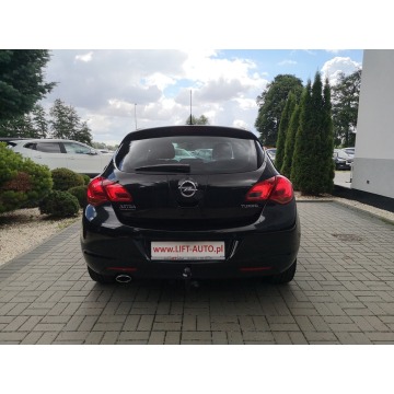 Opel Astra 2012,  1.4 benzyna - Na sprzedaż za 26 900 zł - Strzegom - zdjęcie 7