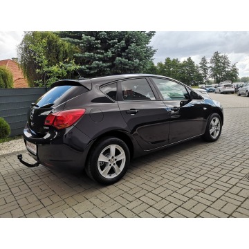 Opel Astra 2012,  1.4 benzyna - Na sprzedaż za 26 900 zł - Strzegom - zdjęcie 5
