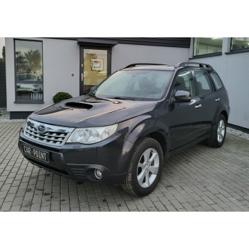 Subaru Forester  SUV 2011,  2.0 diesel - Na sprzedaż za 13 900 zł - Pyzdry - zdjęcie 3