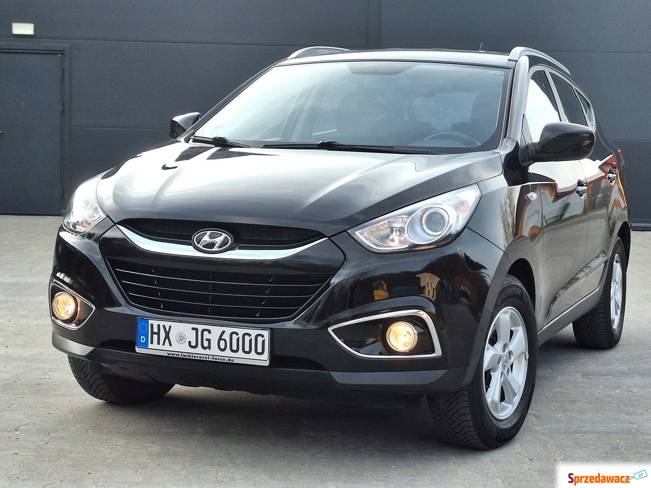 Hyundai ix35 2013