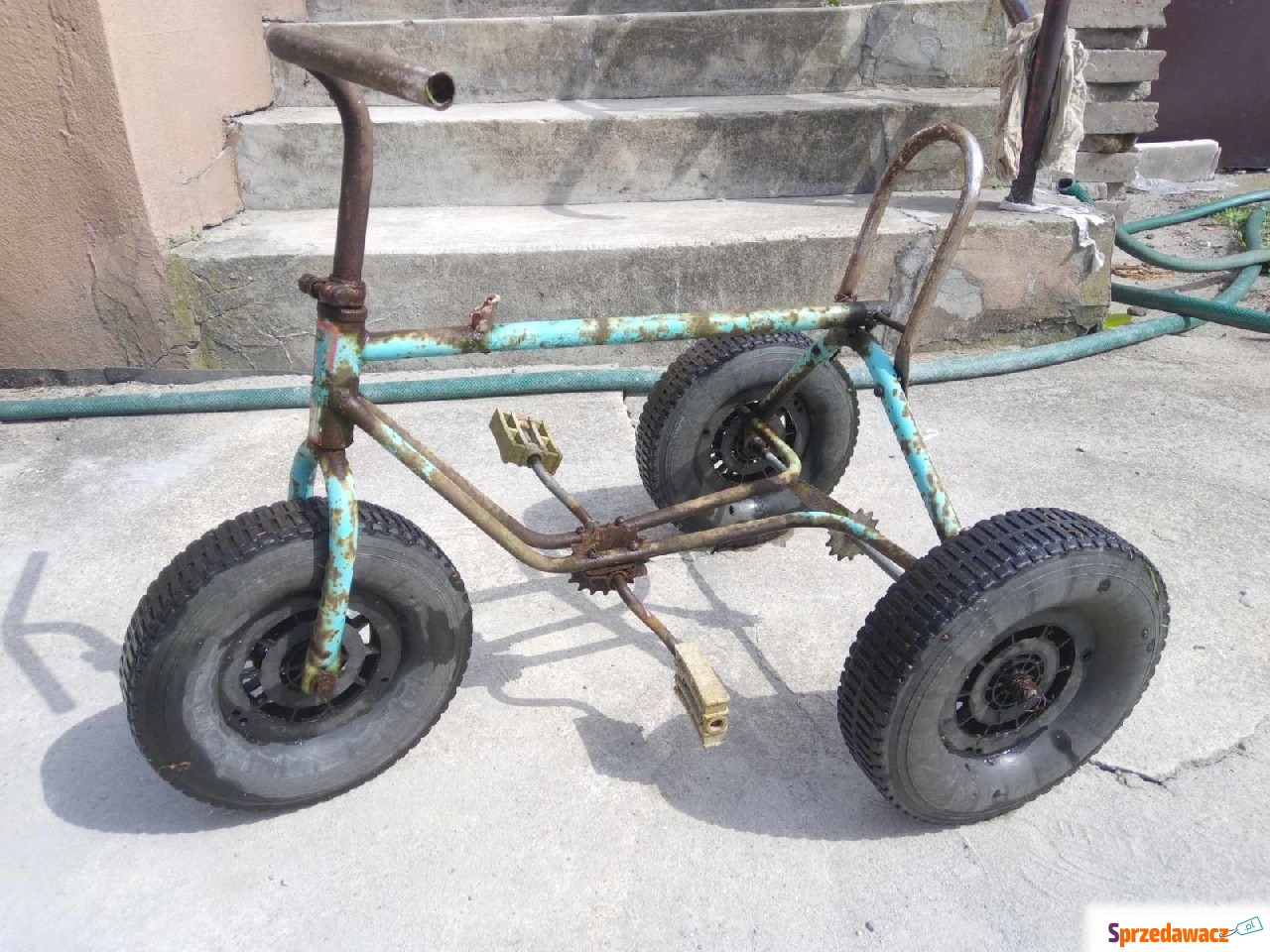 Romet Agatka rower rowerek dzi...