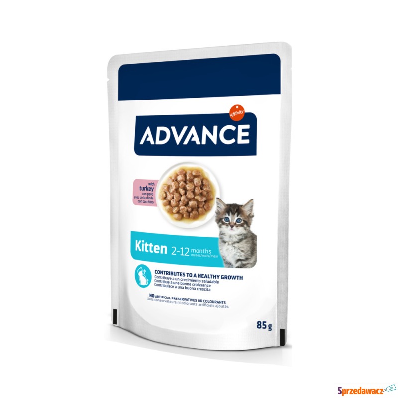 Advance Kitten, indyk - 24 x 85...
