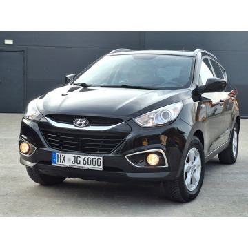 Hyundai ix35 - * 1.6benz* Z NiEMiEC* BARDZO ŁADNY* ALUFELGi* serwis*
