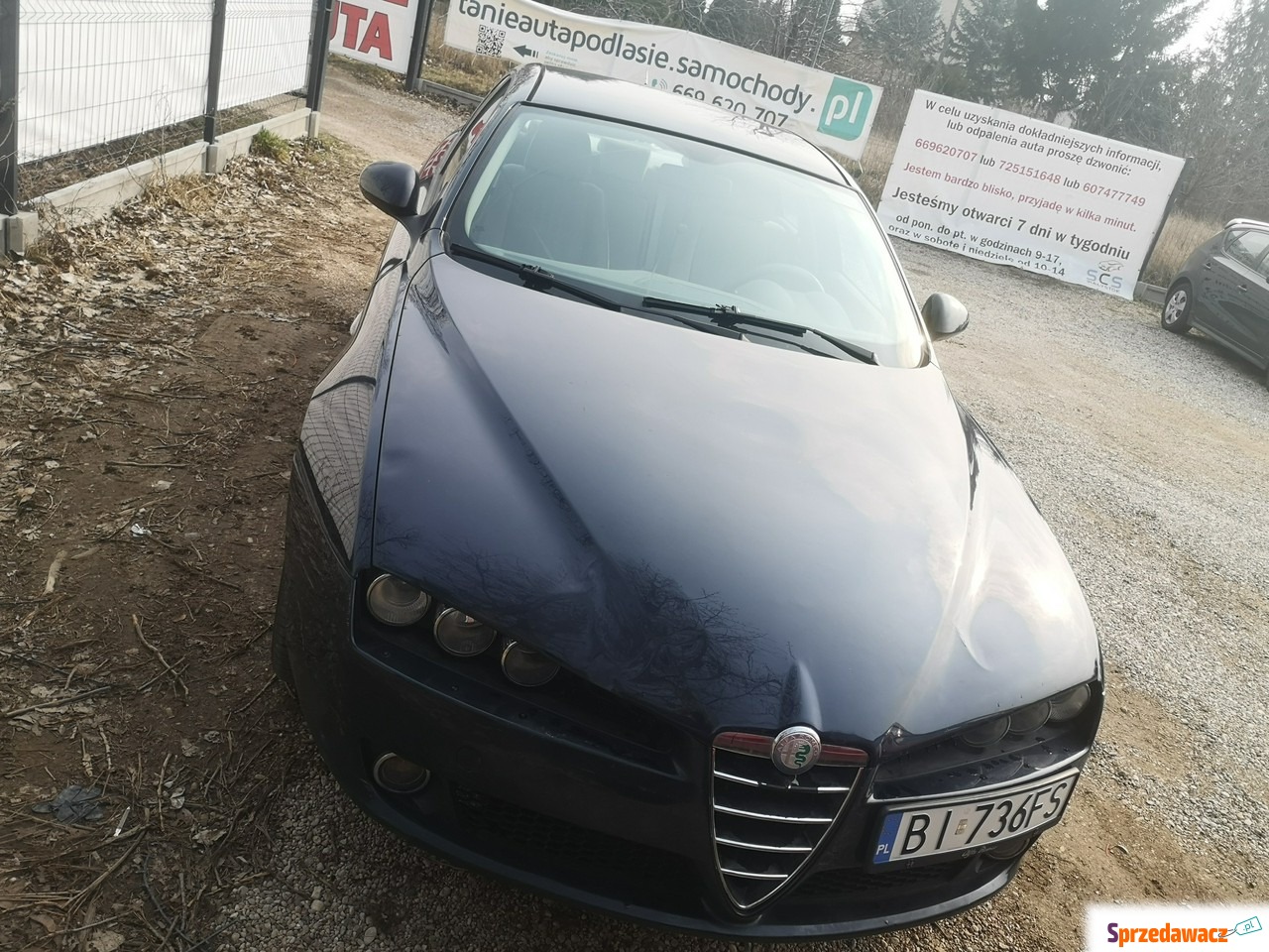 Alfa Romeo 159 2006