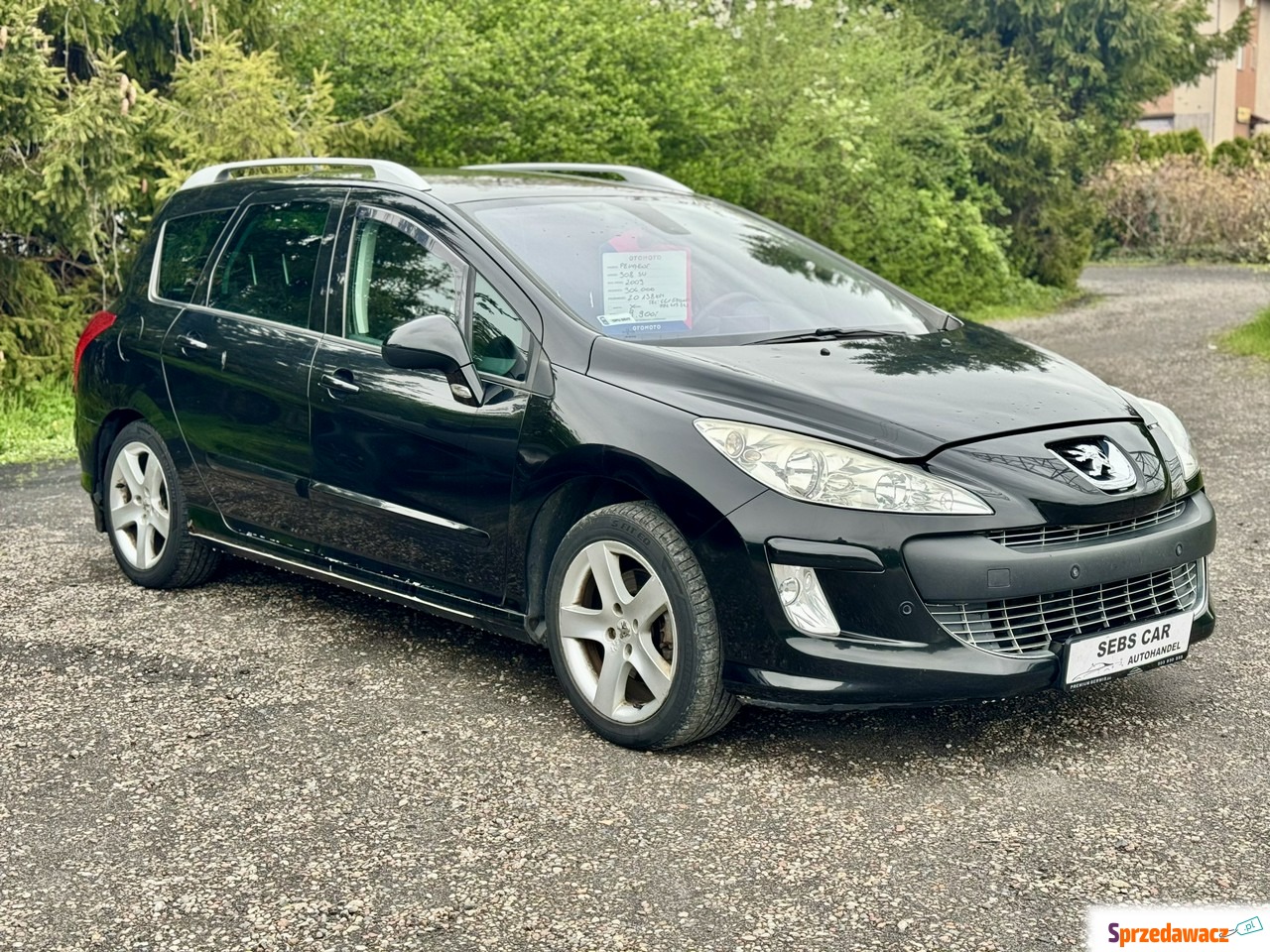 Peugeot 308 2009