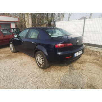 Alfa Romeo 159  Sedan/Limuzyna 2006,  1.9 benzyna - Na sprzedaż za 4 999,00 zł - Fasty - zdjęcie 5