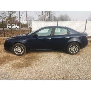 Alfa Romeo 159  Sedan/Limuzyna 2006,  1.9 benzyna - Na sprzedaż za 4 999,00 zł - Fasty - zdjęcie 6