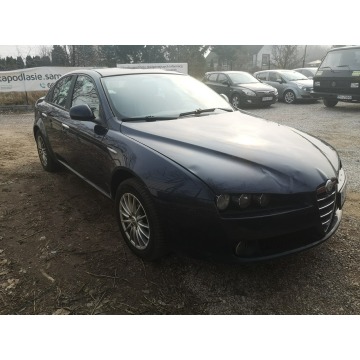 Alfa Romeo 159  Sedan/Limuzyna 2006,  1.9 benzyna - Na sprzedaż za 4 999,00 zł - Fasty - zdjęcie 2