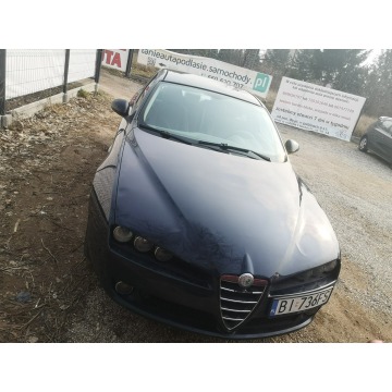 Alfa Romeo 159  Sedan/Limuzyna 2006,  1.9 benzyna - Na sprzedaż za 4 999,00 zł - Fasty - zdjęcie 1