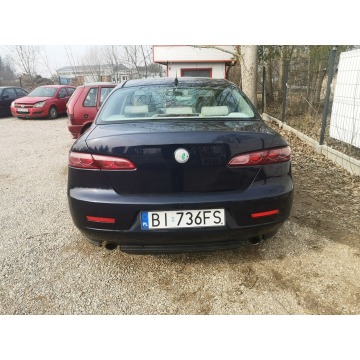 Alfa Romeo 159  Sedan/Limuzyna 2006,  1.9 benzyna - Na sprzedaż za 4 999,00 zł - Fasty - zdjęcie 4