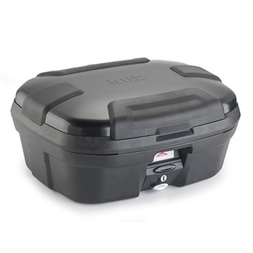 GIVI KUFER CENTRALNY, BOCZNY TREKKER II BLACK LINE