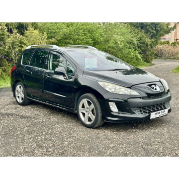 Peugeot 308 SW | Dobrze wyposażona