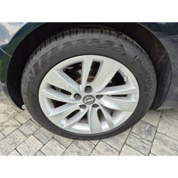 Opel Insignia  Sedan/Limuzyna 2014,  2.0 diesel - Na sprzedaż za 35 900 zł - Zamość - zdjęcie 8