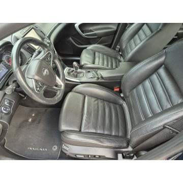 Opel Insignia  Sedan/Limuzyna 2014,  2.0 diesel - Na sprzedaż za 35 900 zł - Zamość - zdjęcie 5