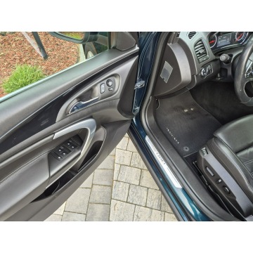 Opel Insignia  Sedan/Limuzyna 2014,  2.0 diesel - Na sprzedaż za 35 900 zł - Zamość - zdjęcie 10