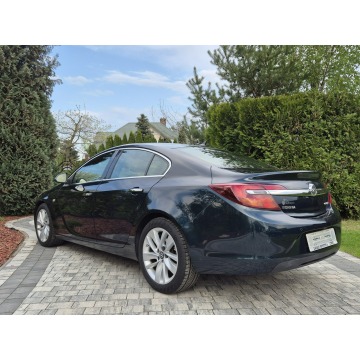 Opel Insignia  Sedan/Limuzyna 2014,  2.0 diesel - Na sprzedaż za 35 900 zł - Zamość - zdjęcie 3