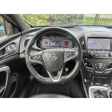 Opel Insignia  Sedan/Limuzyna 2014,  2.0 diesel - Na sprzedaż za 35 900 zł - Zamość - zdjęcie 11