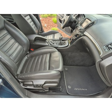 Opel Insignia  Sedan/Limuzyna 2014,  2.0 diesel - Na sprzedaż za 35 900 zł - Zamość - zdjęcie 7