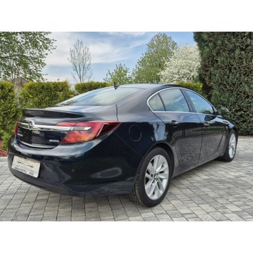 Opel Insignia  Sedan/Limuzyna 2014,  2.0 diesel - Na sprzedaż za 35 900 zł - Zamość - zdjęcie 2