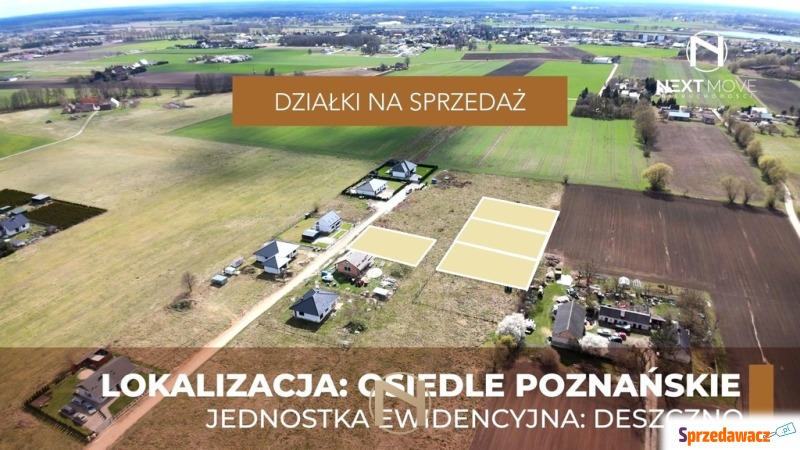 Działka budowlana na sprzedaż,...