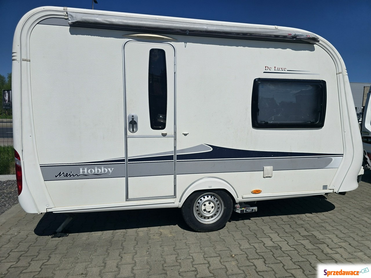 Hobby de luxe - mover,solar