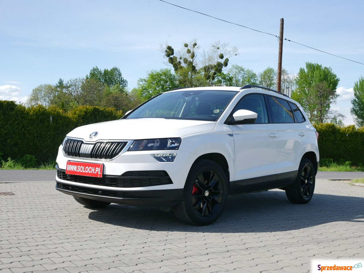 Skoda Karoq 2018