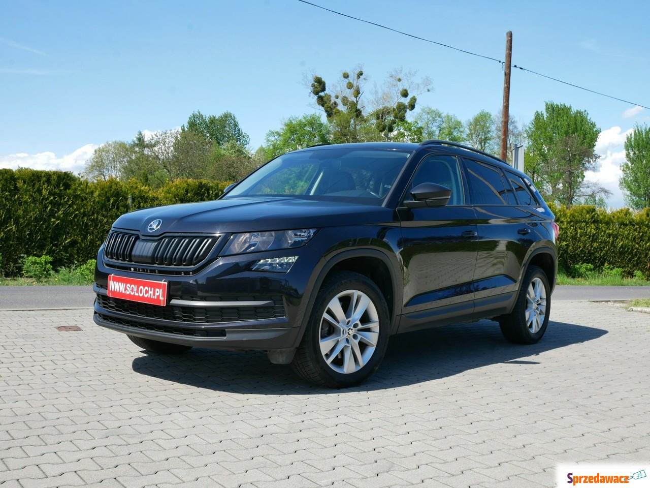 Skoda Kodiaq 2018