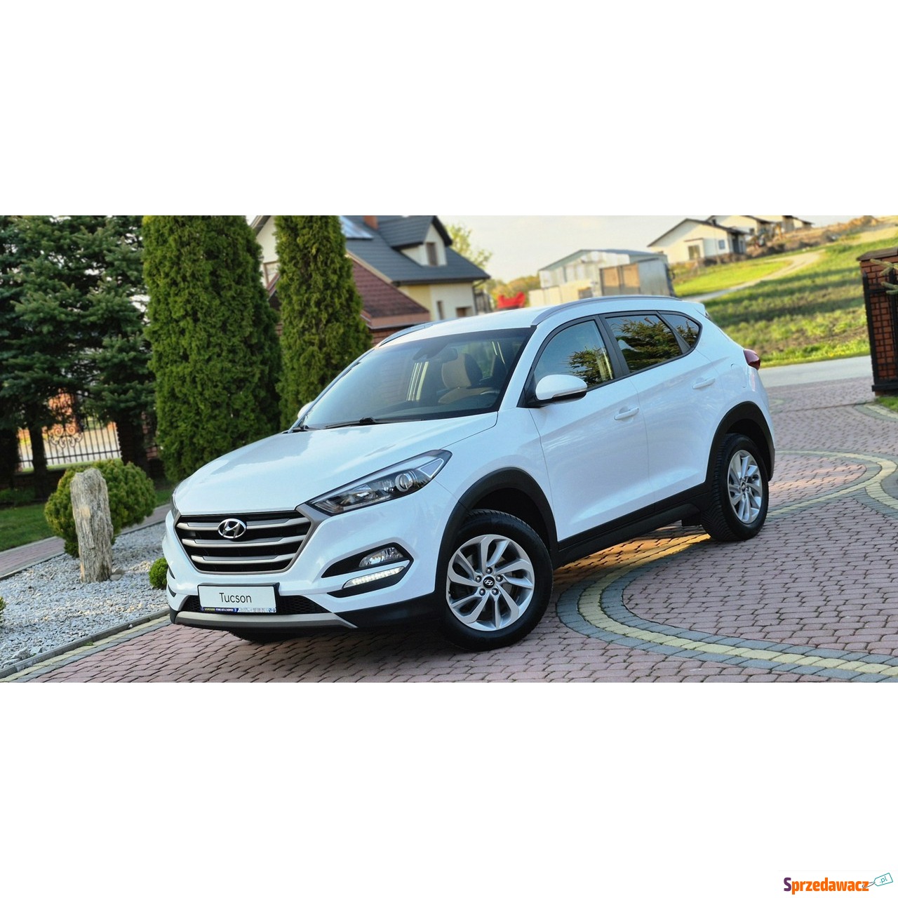 Hyundai Tucson 2016