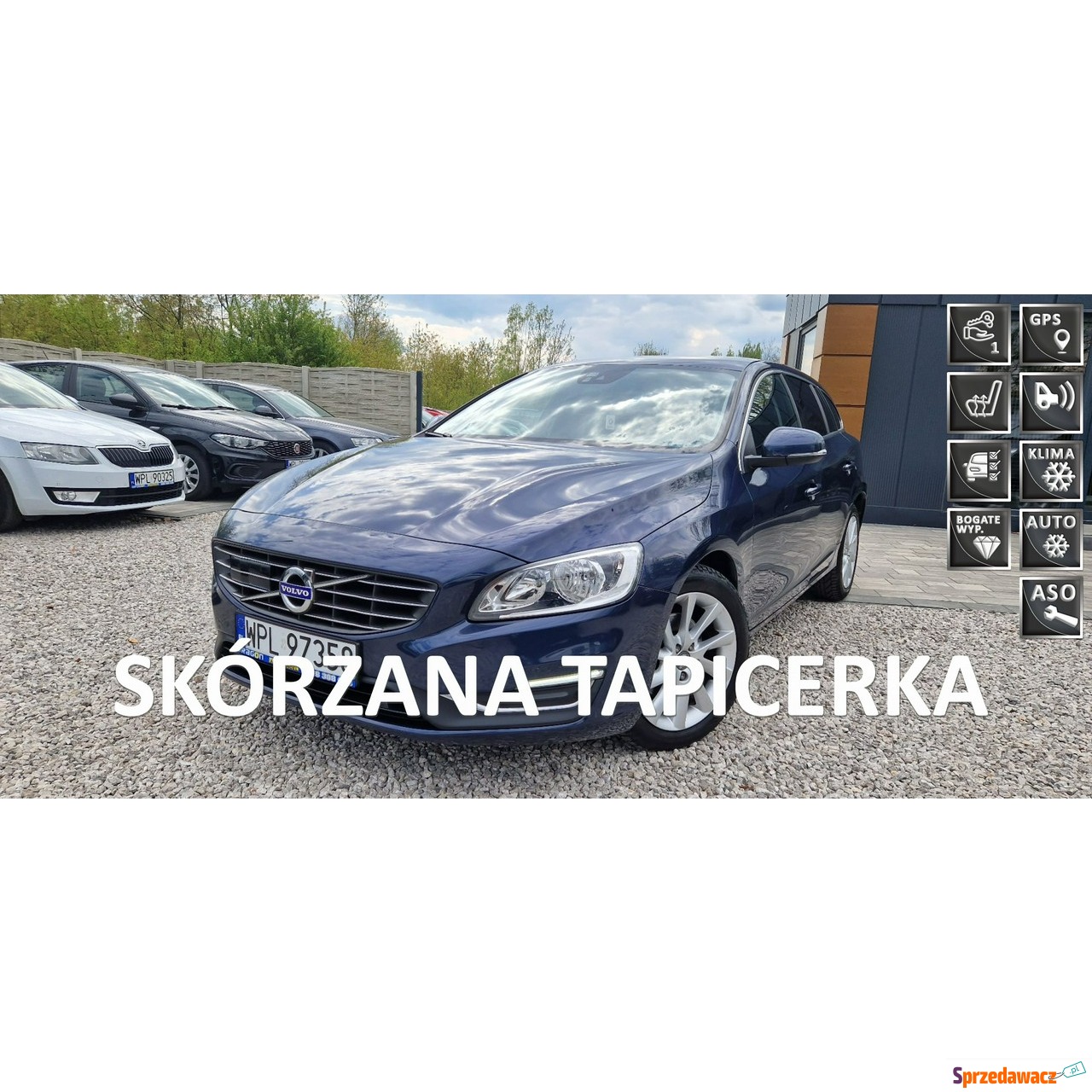 Volvo V60 2015