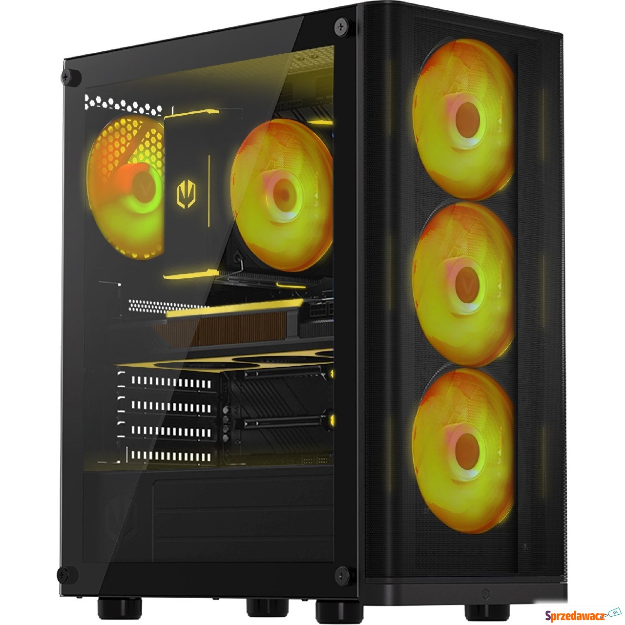 Komputer Vist ENDORFY ARGB GAMER...