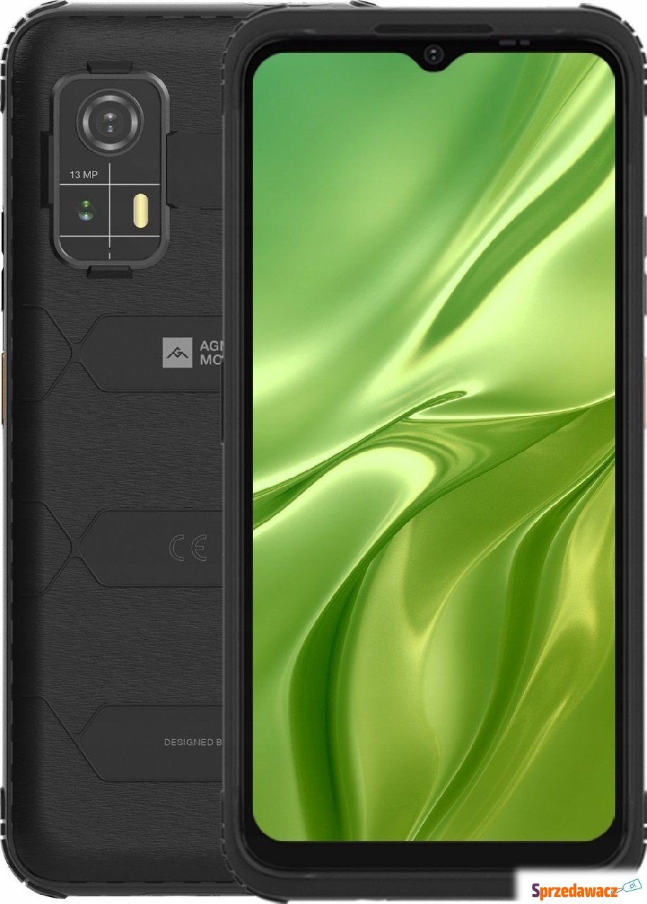 Smartfon Beafon AGM H MAX 4G 4GB...