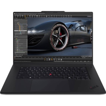 Laptop Lenovo ThinkPad P1 G7 Ultra 7 165H / 32 GB / 1 TB / RTX 4070 / W11 Pro / 165 Hz (21KV0023PB)