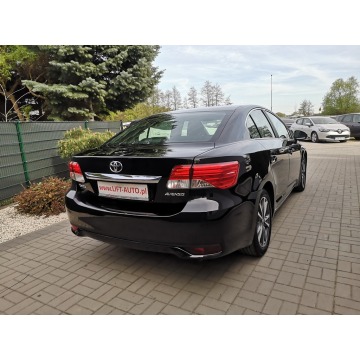 Toyota Avensis 2012,  1.8 benzyna - Na sprzedaż za 39 900 zł - Strzegom - zdjęcie 6