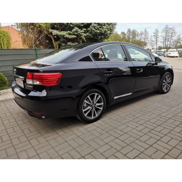 Toyota Avensis 2012,  1.8 benzyna - Na sprzedaż za 39 900 zł - Strzegom - zdjęcie 5