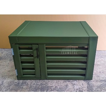 Osłona Klimatyzatora 80x50x60cm Zielony - Zab... - Pozostała architektura... - Gdańsk - zdjęcie 4