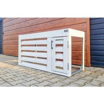 Osłona Klimatyzatora 90x40x60cm Biała Zabudowa... - Pozostała architektura... - Białogard - zdjęcie 4
