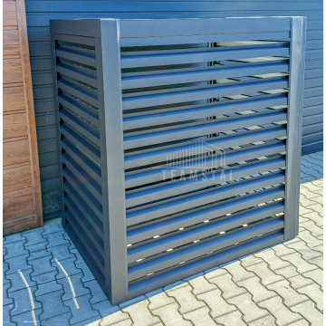 Osłona klimatyzatora Pompy Ciepła 100x70x140cm... - Pozostała architektura... - Przemyśl - zdjęcie 2