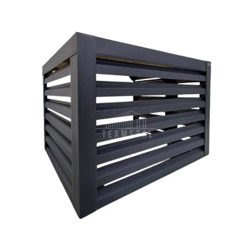 Osłona pompy ciepła 100x60x70 cm antracyt Zab... - Pozostała architektura... - Radom - zdjęcie 1