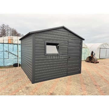 Schowek - domek ogrodowy 3x3m - Drzwi - okno -... - Altany, domki, namioty - Tarnów - zdjęcie 2
