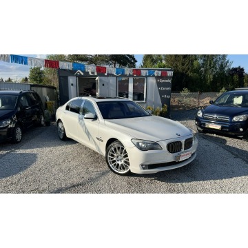 BMW Seria 7  Sedan/Limuzyna 2011,  3.0 benzyna, automat - Na sprzedaż za 75 900 zł - Świdnica - zdjęcie 3