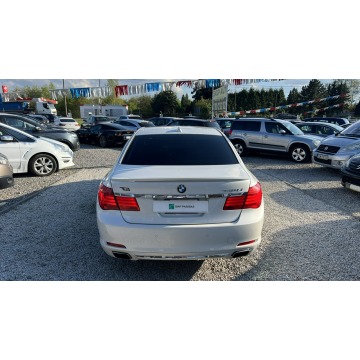 BMW Seria 7  Sedan/Limuzyna 2011,  3.0 benzyna, automat - Na sprzedaż za 75 900 zł - Świdnica - zdjęcie 11