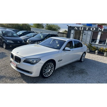 BMW Seria 7  Sedan/Limuzyna 2011,  3.0 benzyna, automat - Na sprzedaż za 75 900 zł - Świdnica - zdjęcie 8